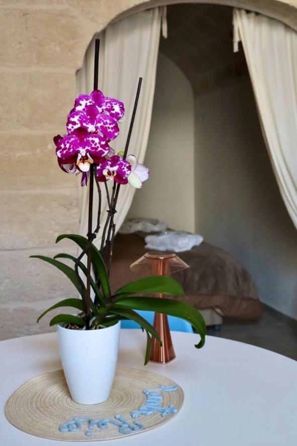 Panta Rei Wellness & Charme Monopoli Apartment Exterior photo