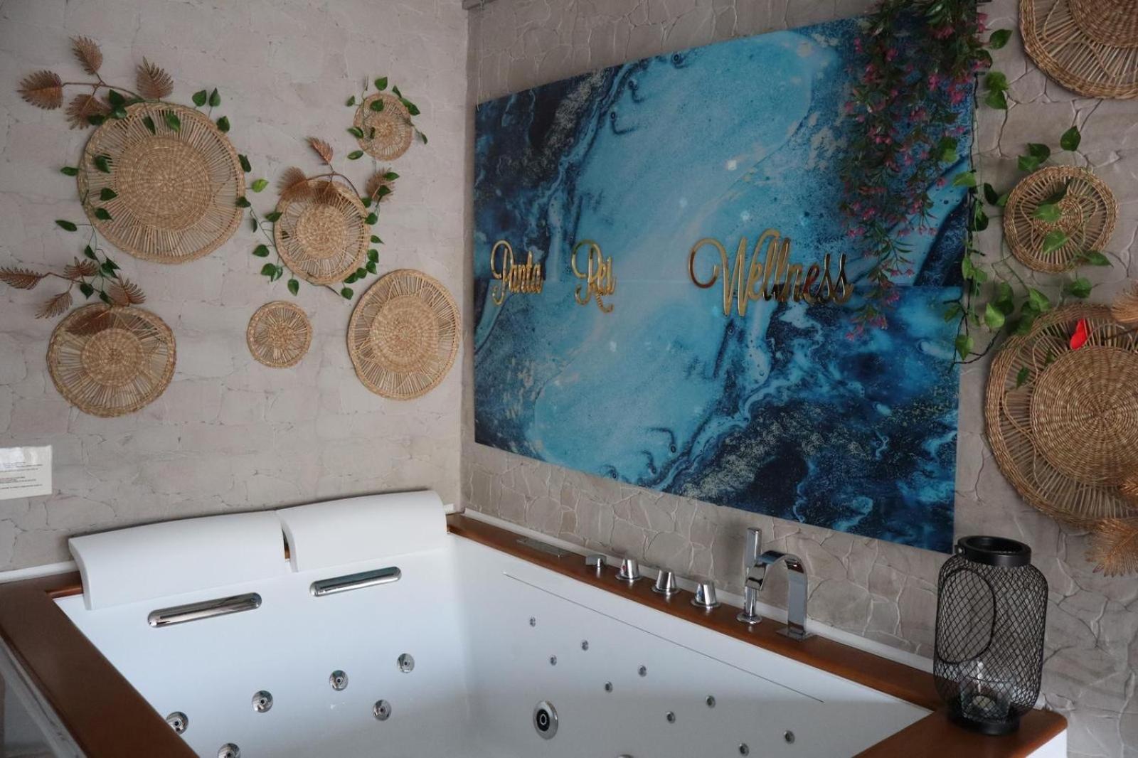 Panta Rei Wellness & Charme Monopoli Apartment Exterior photo